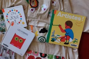 La blouse à histoires