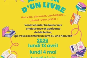 Rendez-vous autour d'un livre