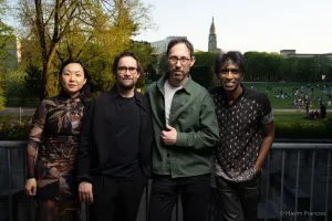 Souillac en Jazz - Emile Parisien-Floating