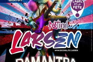 FESTIVAL LARSEN 2026