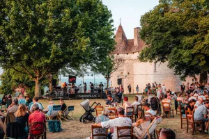 Soirée Paradizillac | Château de Monbazillac
