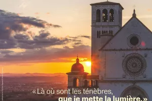 Visite de la Chapelle Sainte Scholastique