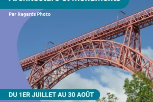 Exposition Architecture et monuments