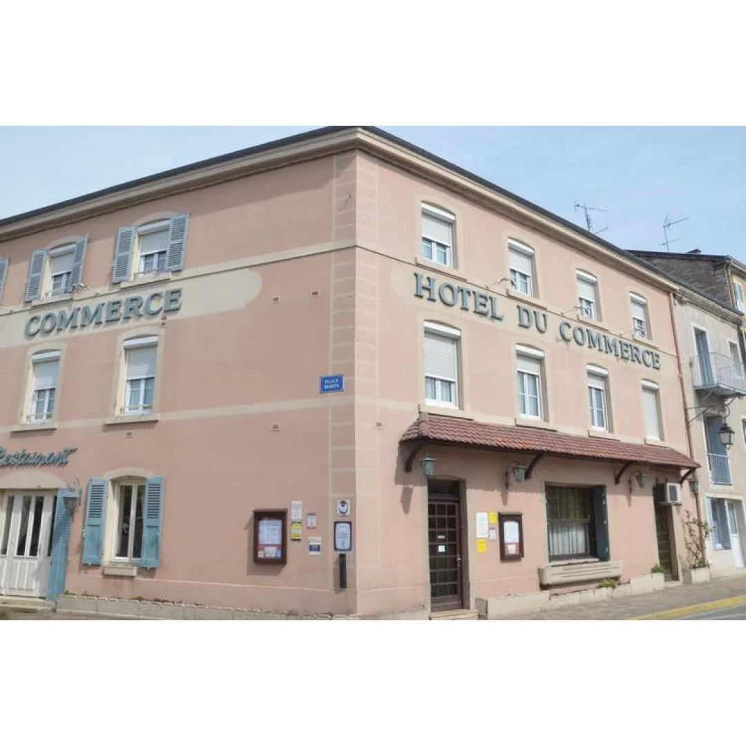 Hôtel Restaurant du Commerce