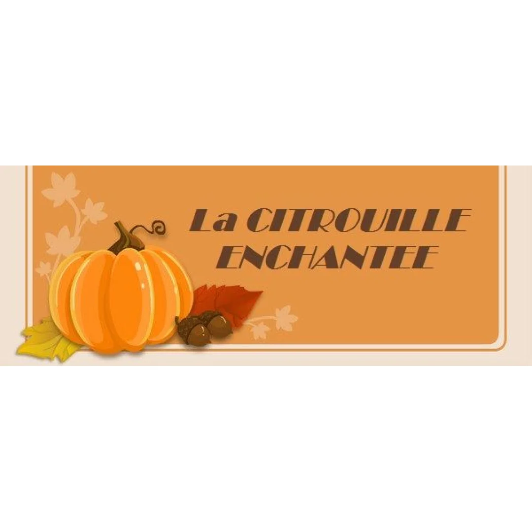 la citrouille enchantée
