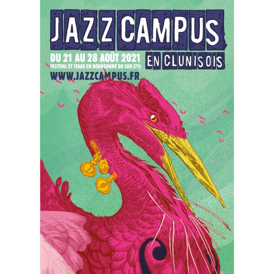 Festival Jazz campus en clunisois