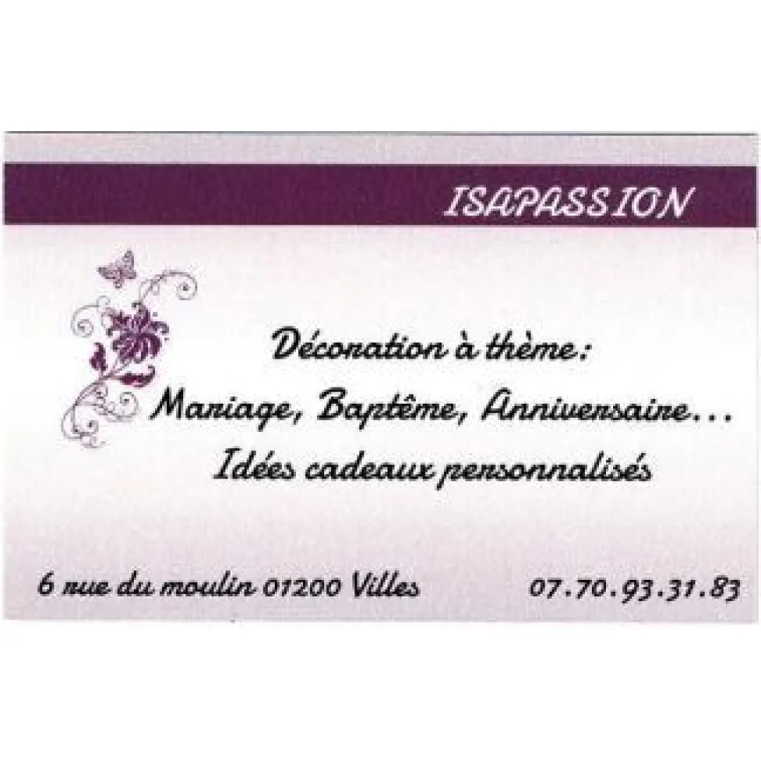 ISAPASSION