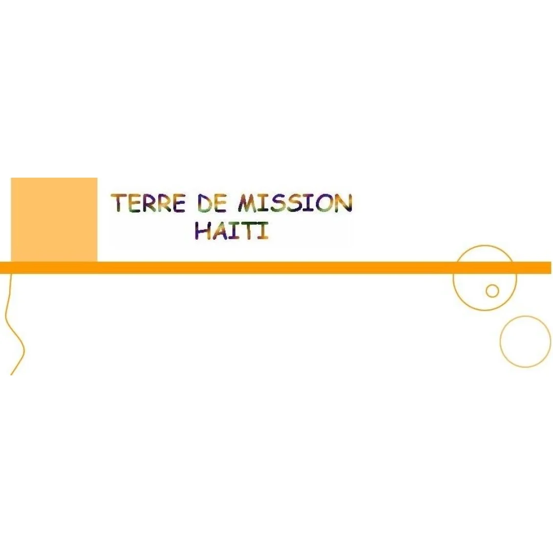 TERRE DE MISSION HAITI