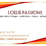 LOELIE PASSIONS