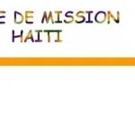 TERRE DE MISSION HAITI