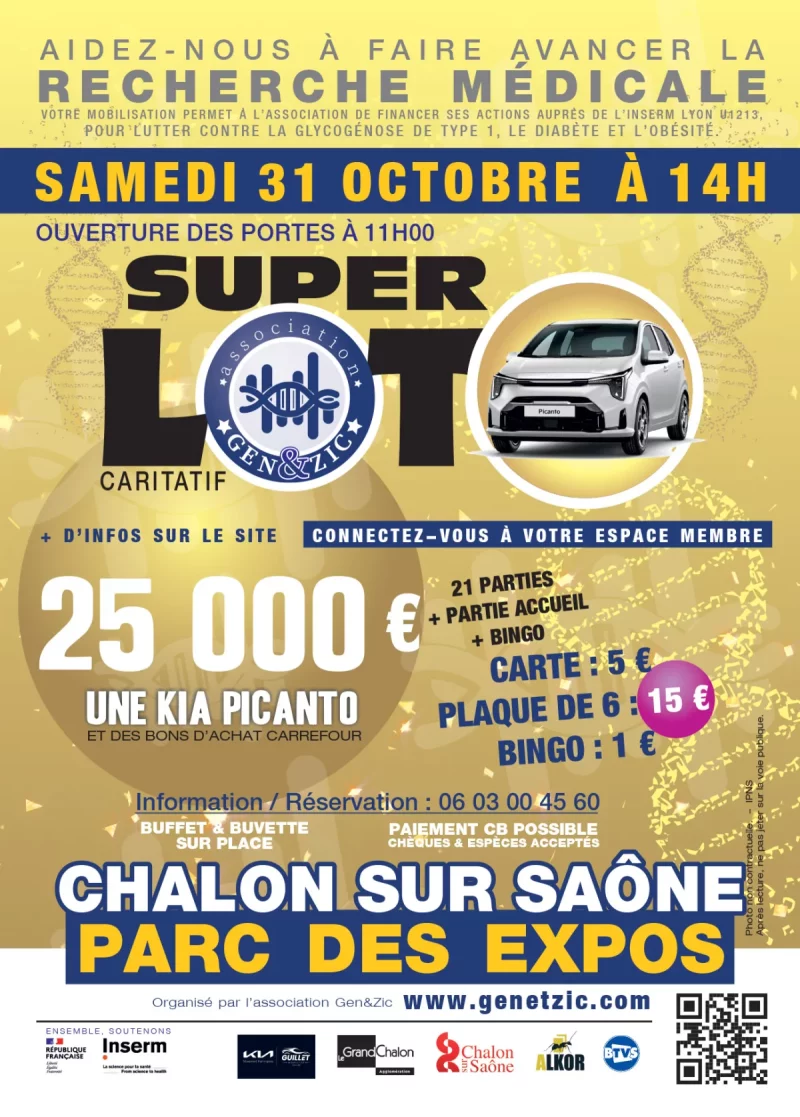SUPER LOTO Gen&Zic