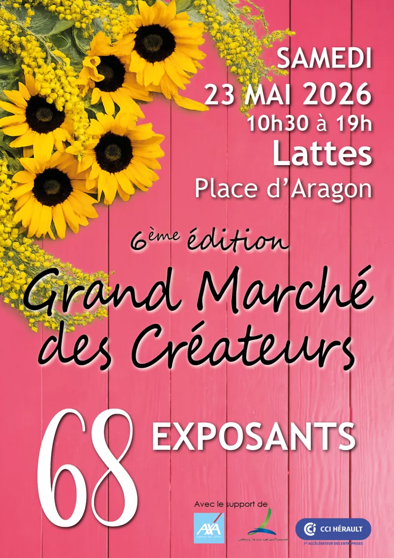 Le Grand Marché des Créateurs
