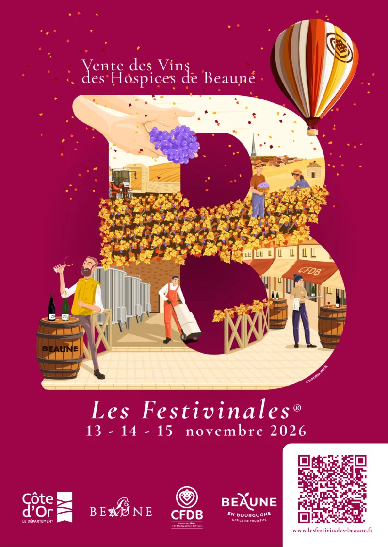 Festivinales - Vente des Vins des Hospices de Beaune 2026