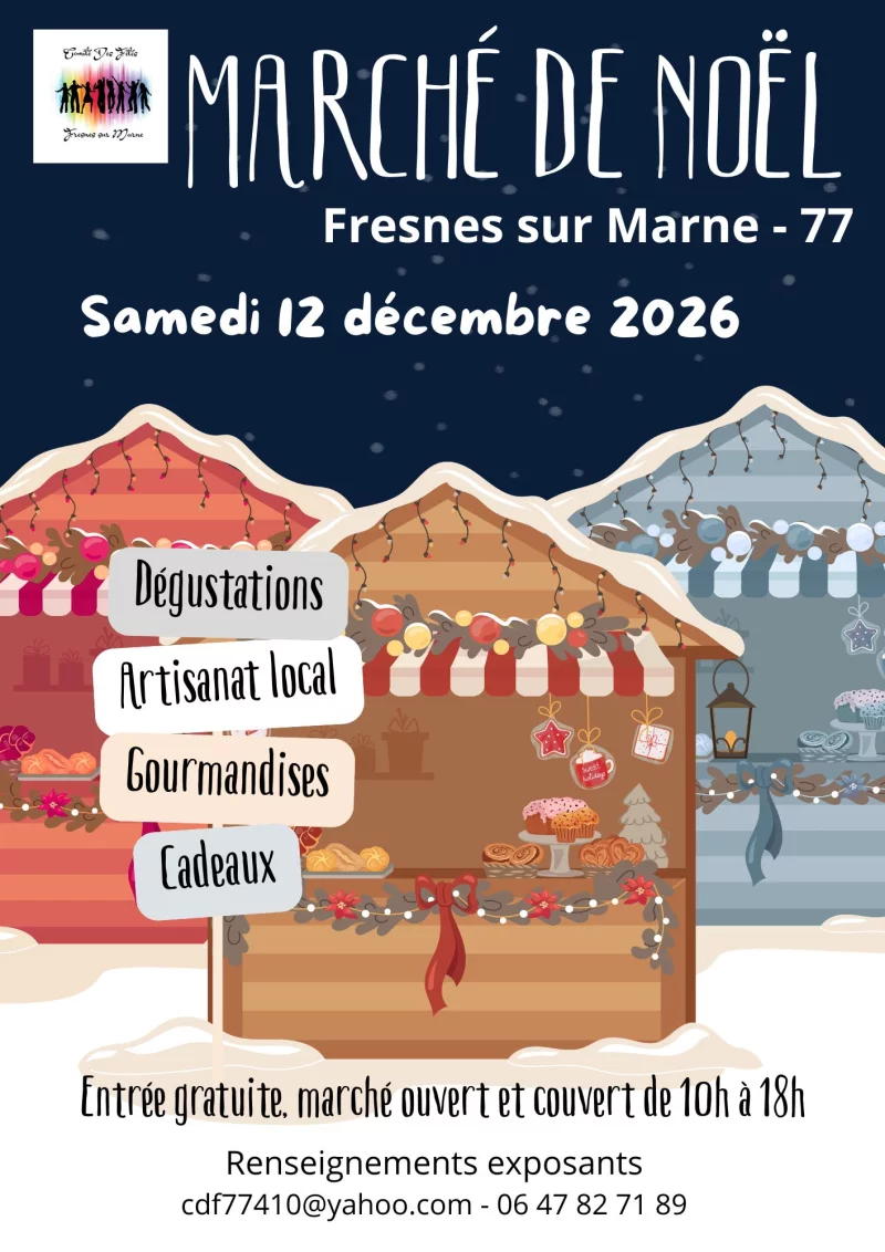 MARCHE DE NOEL