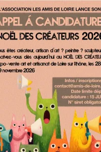 Marché de la création "Le Noel des Créateurs"