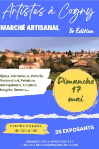 Marché artisanal