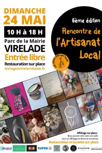 Rencontre de l'Artisanat Local