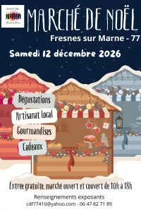 MARCHE DE NOEL